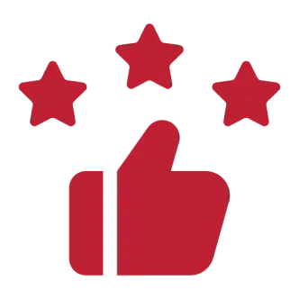 100_ Job Satisfaction Icon