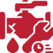 Emergency Main Water Line Repair Icon