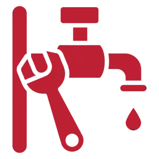 General Plumbing Maintenance & Troubleshooting Icon