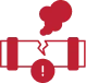 Leak Detection & Diagnostics Icon