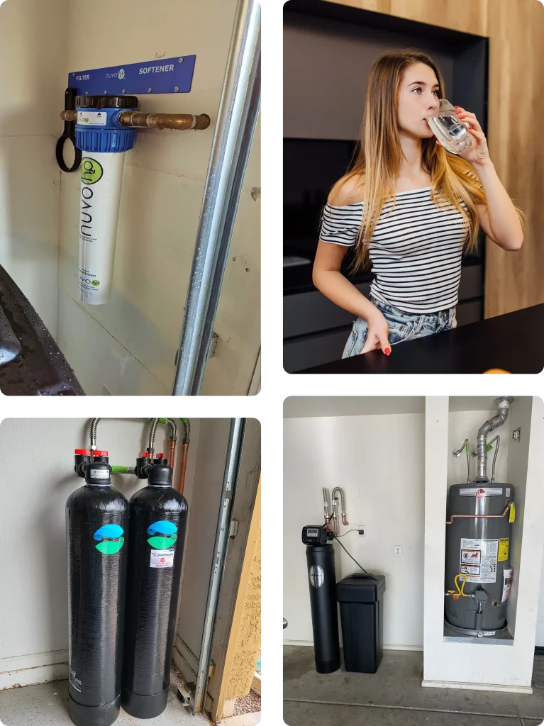 Live Plumbers, Transparent Pricing, & A Integrity Guarantee Img