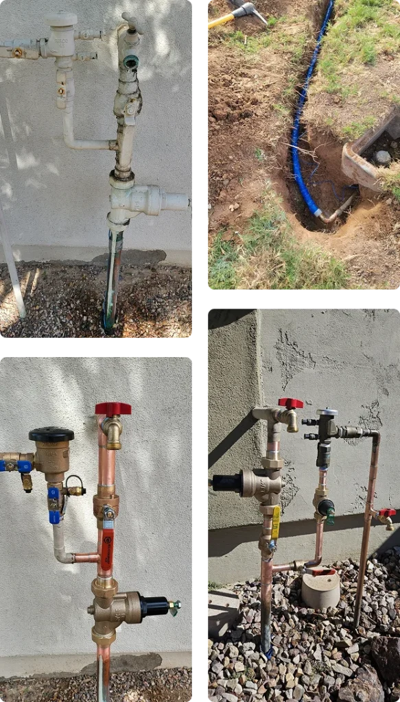 Live Plumbers, Transparent Pricing, & A Integrity Guarantee