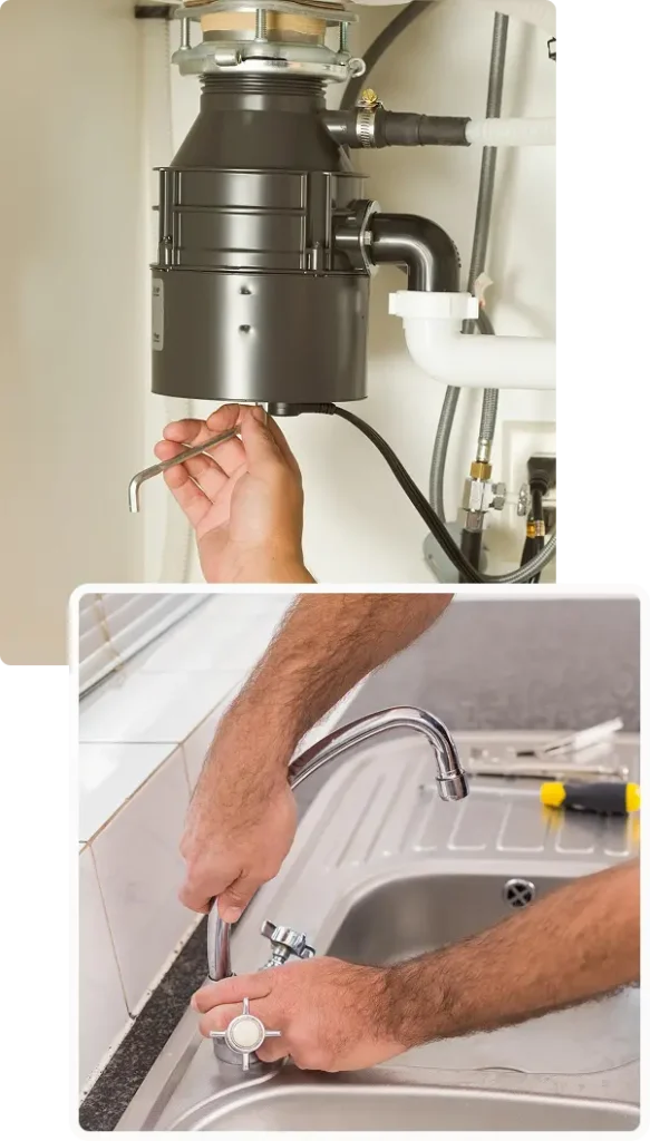 Live Plumbers, Transparent Pricing, & An Integrity Guarantee Img