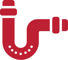 Stubborn Clog Removal & Drain Clearing Icon