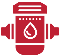 Traditional Tank Water Heater Replacement Icon