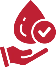 Water Hardness & Quality Diagnostics Icon