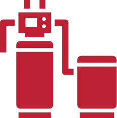 Whole-Home Water Softeners Icon